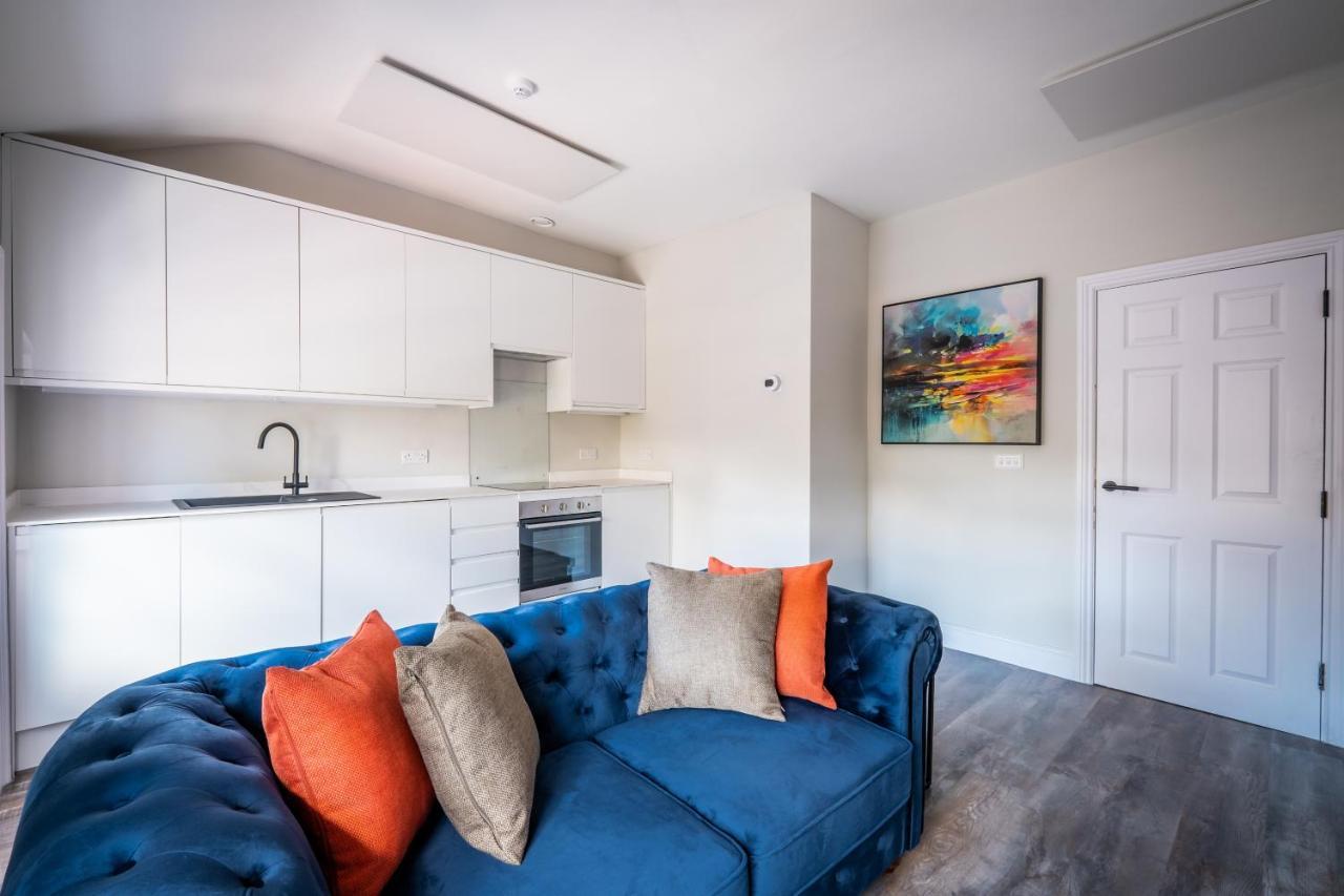 Dalton Sq Apartment 2 Lancaster Esterno foto