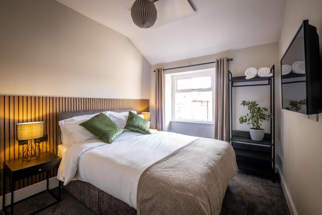 Dalton Sq Apartment 2 Lancaster Esterno foto