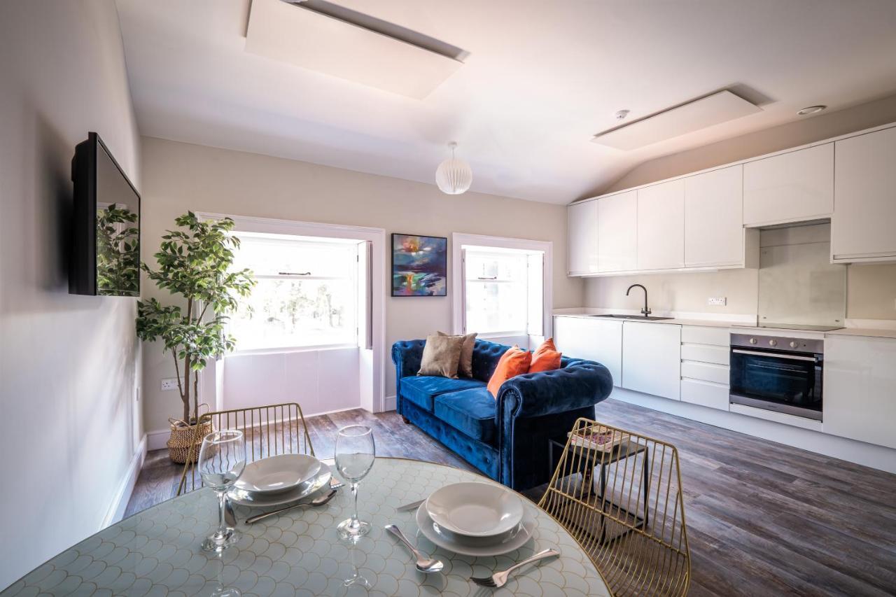 Dalton Sq Apartment 2 Lancaster Esterno foto